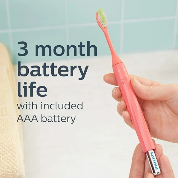 Philips One by Sonicare Battery Toothbrush 電池牙刷 3