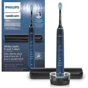 PHILIPS Sonicare 9000 HX9911/92 電動牙刷特價 9 折！可省NT$640 1