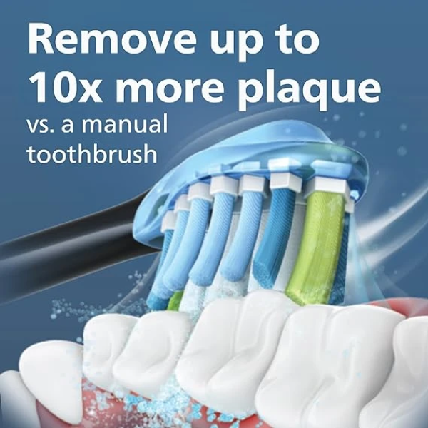 Philips Sonicare 9000 Special Edition Rechargeable Toothbrush 2
