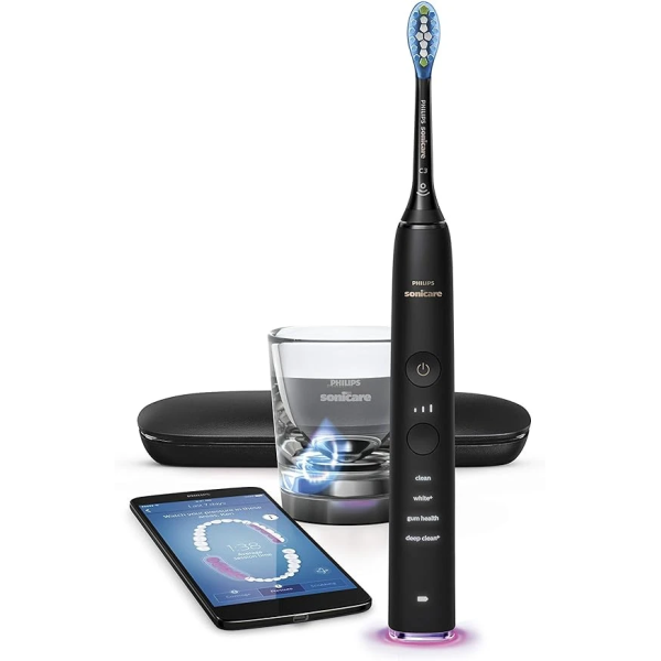 Philips Sonicare DiamondClean Smart 9300 Rechargeable Electric Power Toothbrush 2