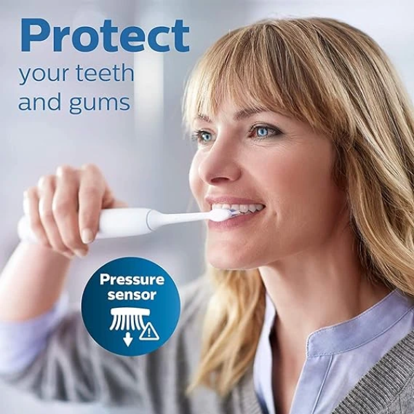 Philips Sonicare ProtectiveClean 6100 Rechargeable Electric Power Toothbrush 3