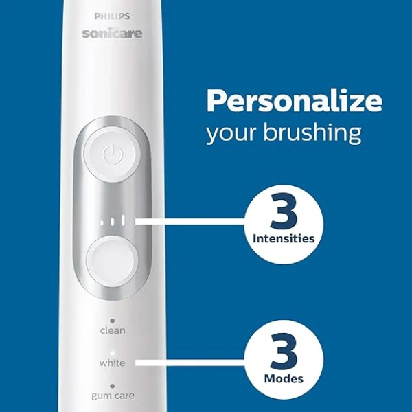 Philips Sonicare ProtectiveClean 6100 Rechargeable Electric Power Toothbrush 3