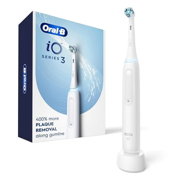 Oral-B iO Series 3 Electric Toothbrush with 1 Brush Head 1