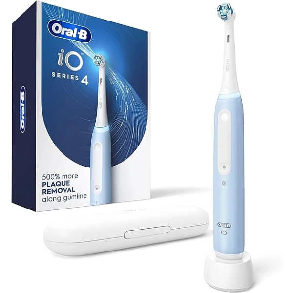 Oral-B iO Series 4 Electric Toothbrush with 1 Brush Head 1
