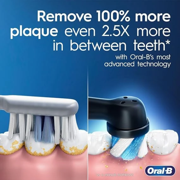 Oral-B iO Series 4 Electric Toothbrush with 1 Brush Head 2