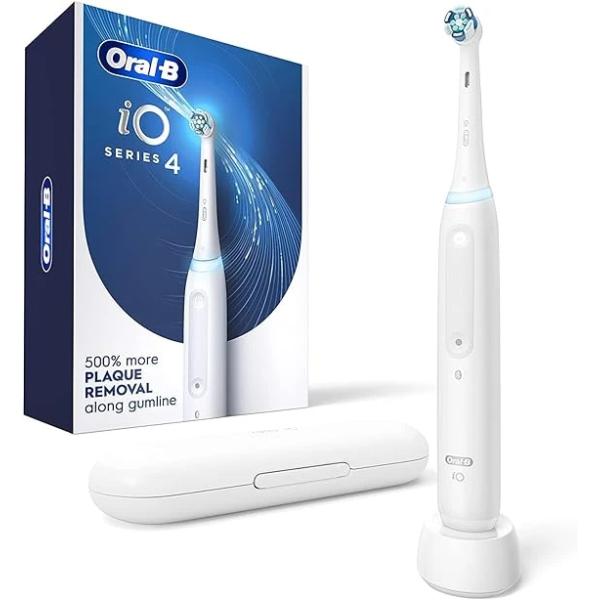 Oral-B iO Series 4 Electric Toothbrush with 1 Brush Head 1