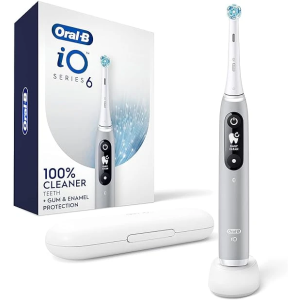 Oral-B iO Series 6 Electric Toothbrush with 1 Brush Head
