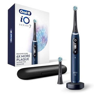Oral-B iO Series 7 Electric Toothbrush with 2 Brush Heads