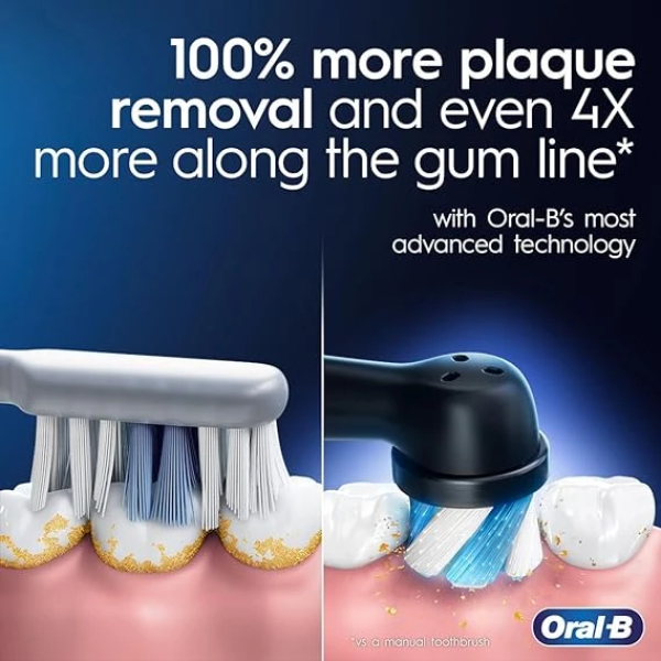 Oral-B iO Series 9 Electric Toothbrush with 3 Brush Heads 2