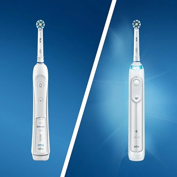 Oral-B Pro 5000 Smartseries Power Rechargeable Electric Toothbrush 2