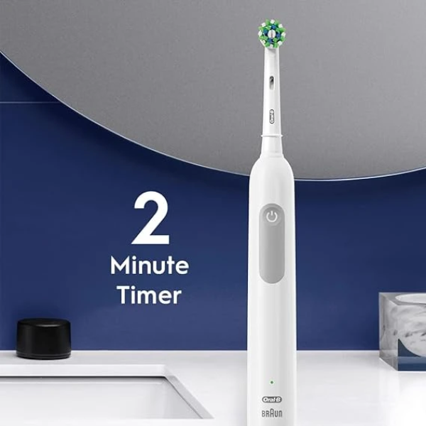 Oral-B Pro 1000 Rechargeable Electric Toothbrush 2