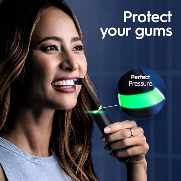 Oral-B iO Series 9 Electric Toothbrush with 3 Brush Heads 3