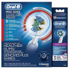 Oral-B Pro 5000 Electric Toothbrush Bundle 4