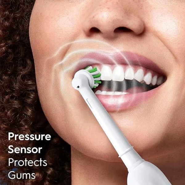 Oral-B Pro Limited Electric Toothbrush with (2) Brush Heads, Rechargeable 3