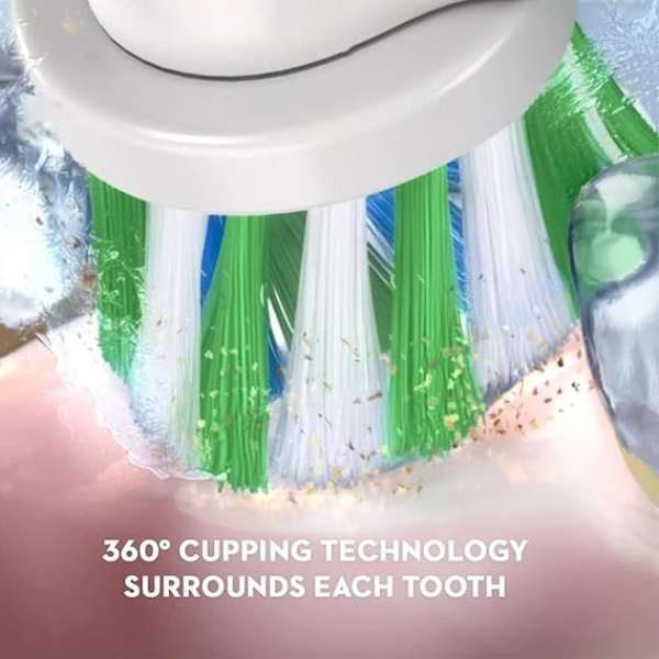 Oral-B Smart 1500 Electric Power Rechargeable Battery Toothbrush 2