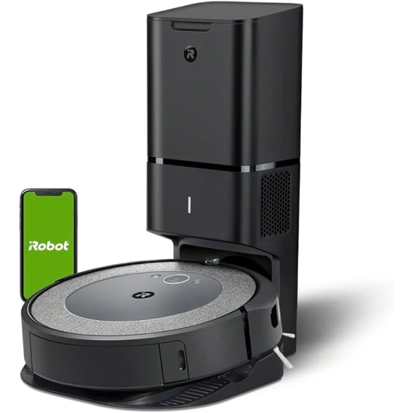 iRobot Roomba i3+ EVO Self-Emptying Robot Vacuum - 自動集塵掃地機器人 1