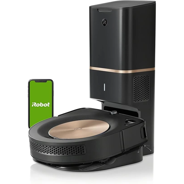 iRobot Roomba s9+Robot Vacuum with Automatic Dirt Disposal - 自動倒垃圾掃地機器人 1