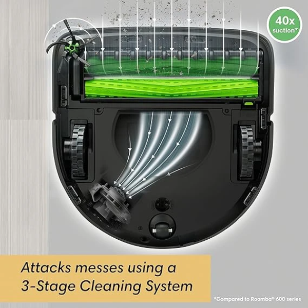 iRobot Roomba s9+Robot Vacuum with Automatic Dirt Disposal - 自動倒垃圾掃地機器人 2