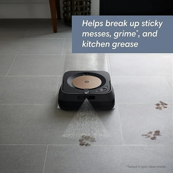 iRobot Braava Jet M6 (6012) Ultimate Robot Mop 3