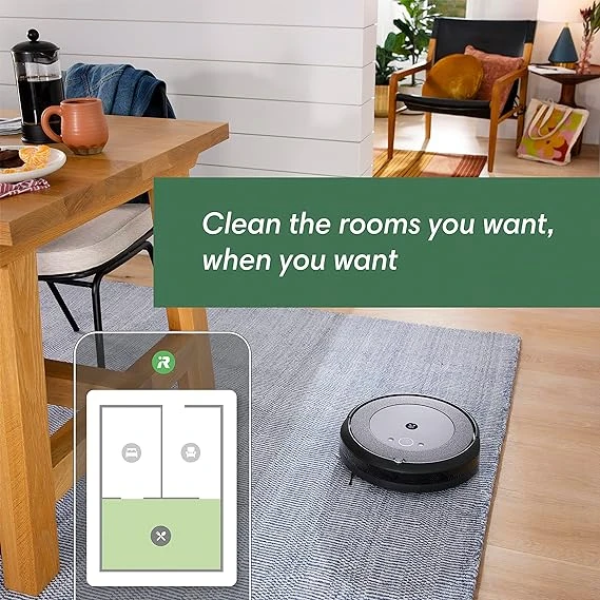 iRobot Roomba i3+ EVO Robot Vacuum and Braava Jet m6 Robot Mop Bundle - 自動倒垃圾掃地機器人&拖地機器人 3