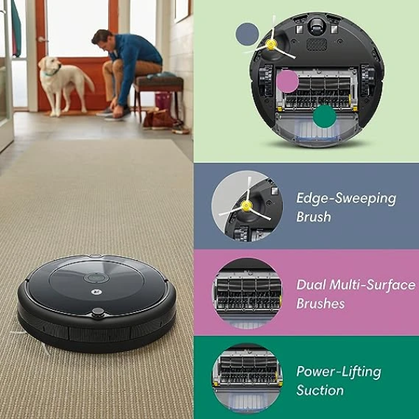 iRobot Roomba 694 Robot Vacuum 掃地機器人 3