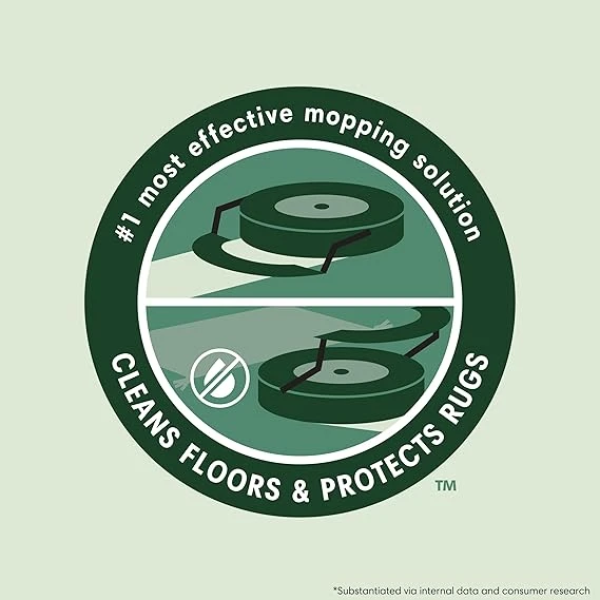 iRobot Roomba Combo j7+ Self-Emptying Robot Vacuum & Mop 2