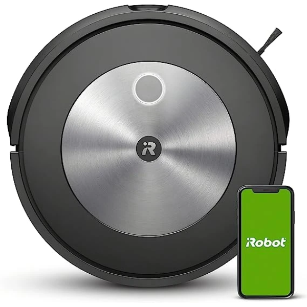 iRobot Roomba j7 (7150) Wi-Fi Connected Robot Vacuum 1