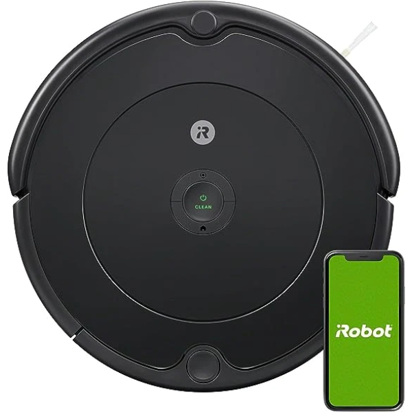 iRobot Roomba 692 Robot Vacuum-Wi-Fi Connectivity 1