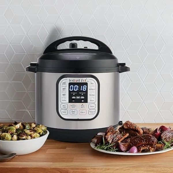 Instant Pot Duo 7-in-1 Electric Pressure Cooker 電子壓力鍋 3