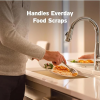 InSinkErator Badger 5 Garbage Disposal, 1/2 HP 鐵胃廚餘處理機 5