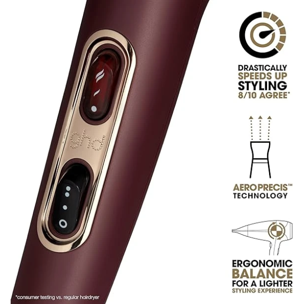 GHD Helios 1875w Advanced Professional Hair Dryer 專業負離子吹風機 2