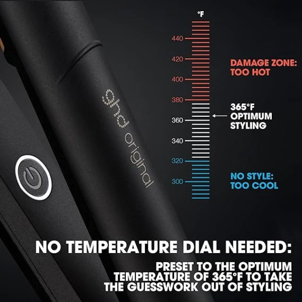 GHD Original Styler 1 inch Flat Iron Hair Straightener 離子夾 2