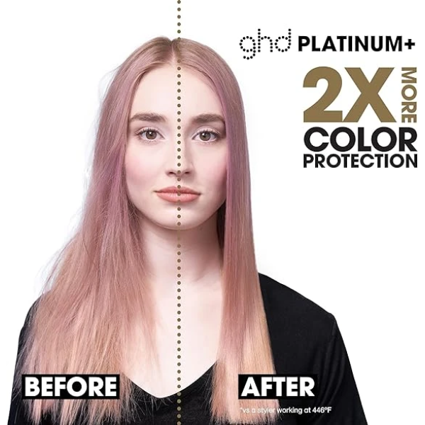 Ghd Platinum Plus Straighteningceramiccordedtong 離子夾 3