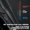 GHD Max Styler 2" Flat Iron Hair Straightener 4