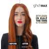 GHD Max Styler 2" Flat Iron Hair Straightener 5