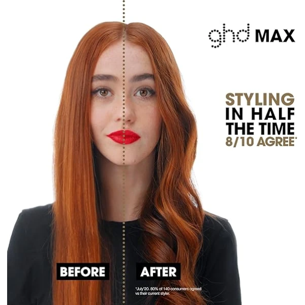 GHD Max Styler 2" Flat Iron Hair Straightener 3