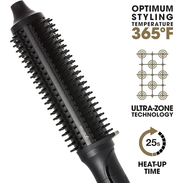GHD Rise Hot Brushes 2
