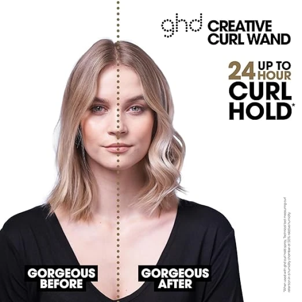 GHD Curling Irons and Wands 3