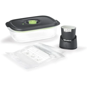 FoodSaver FS2160 Multi-Use Handheld Vacuum Sealer And Marinator
