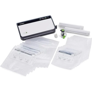 FoodSaver FM2437 Manual Food Vacuum Sealer System