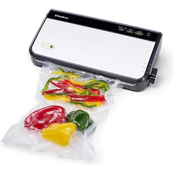 FoodSaver FM2437 Manual Food Vacuum Sealer System 2