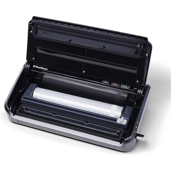 FoodSaver FM2437 Manual Food Vacuum Sealer System 3