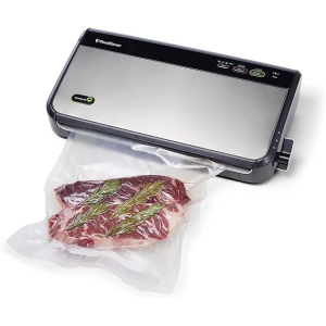 FoodSaver FM2435 Vacuum Sealer Machine with Bonus Handheld Vacuum Sealer and Starter Kit
