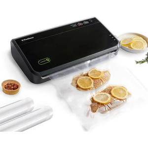 FoodSaver Vacuum Sealer Machine with Automatic Bag Detection