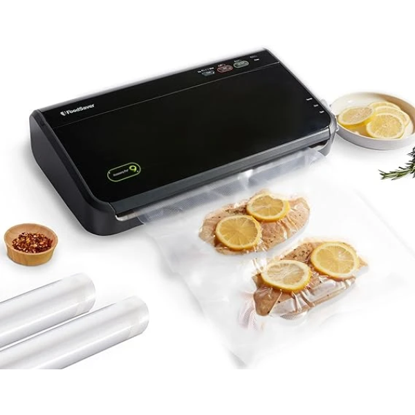 FoodSaver Vacuum Sealer Machine with Automatic Bag Detection 1
