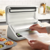 FoodSaver Vacuum Sealer Machine with Sealer Bags and Roll 4