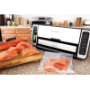 FoodSaver Vacuum Sealer Machine with Express Vacuum Seal Bag Maker with Sealer Bags and Roll and Handheld Vacuum Sealer for Airtight Food Storage and Sous Vide 5