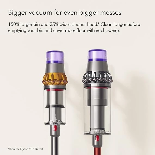 Dyson Outsize+ Cordless Vacuum Cleaner 2