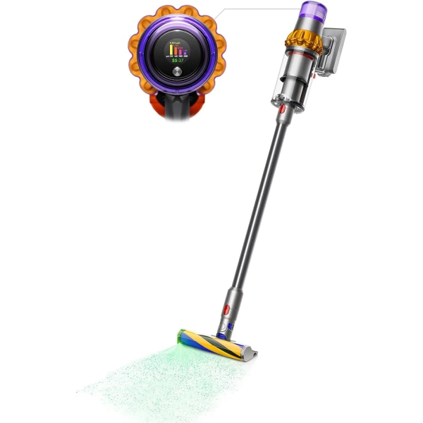 Dyson V15 Detect Cordless Vacuum Cleaner 1