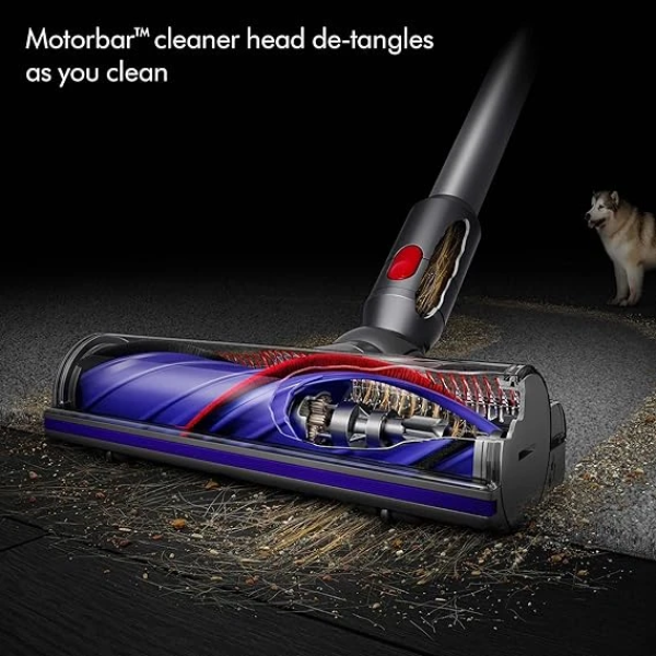 Dyson V8 Cordless Vacuum 3